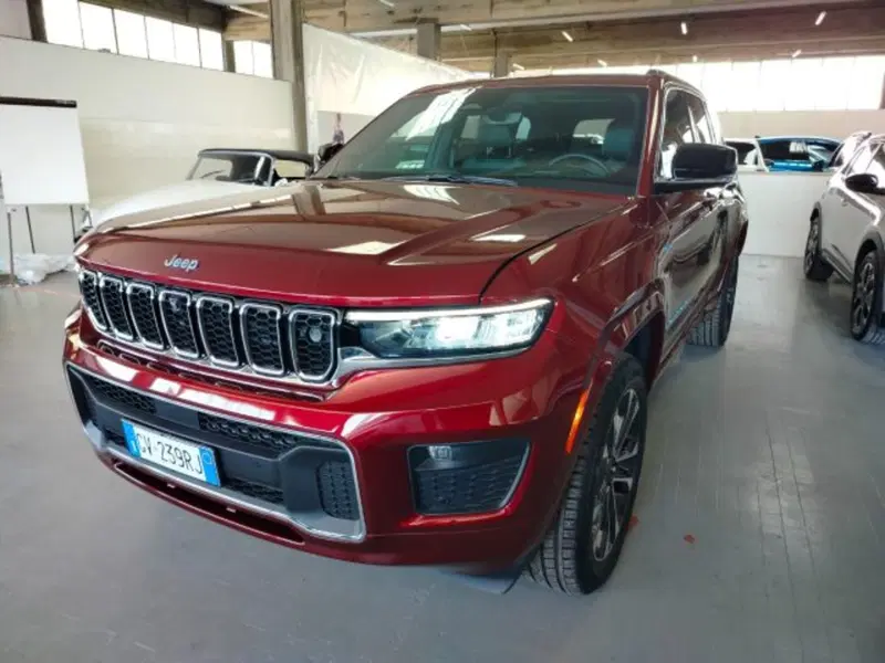 Jeep Grand Cherokee nuova a Forlì-Cesena (3)