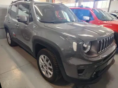 Jeep Renegade 1.3 T4 190CV PHEV 4xe AT6 Limited del 2021 usata a Cesena