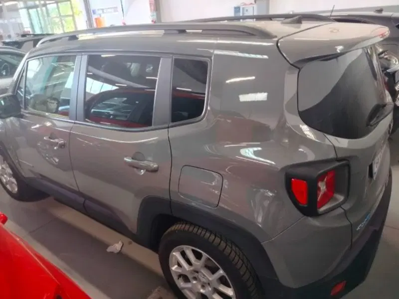 Jeep Renegade usata a Forlì-Cesena (10)
