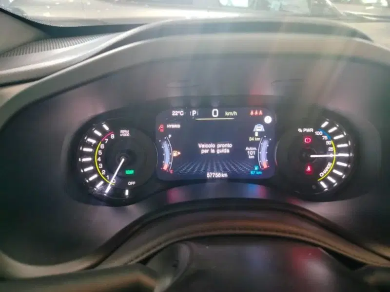 Jeep Renegade usata a Forlì-Cesena (19)