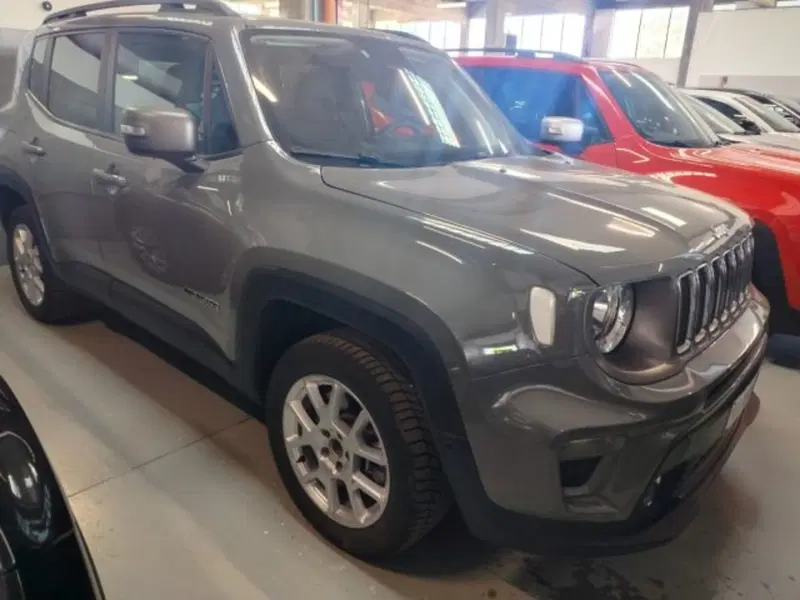 Jeep Renegade usata a Forlì-Cesena (2)