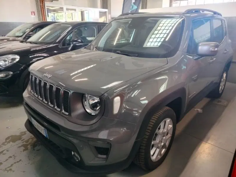 Jeep Renegade usata a Forlì-Cesena (3)
