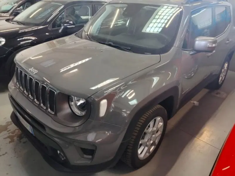 Jeep Renegade usata a Forlì-Cesena (4)