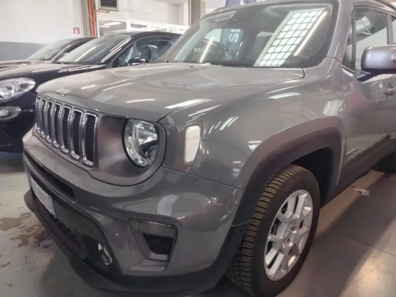 Jeep Renegade usata a Forlì-Cesena (5)