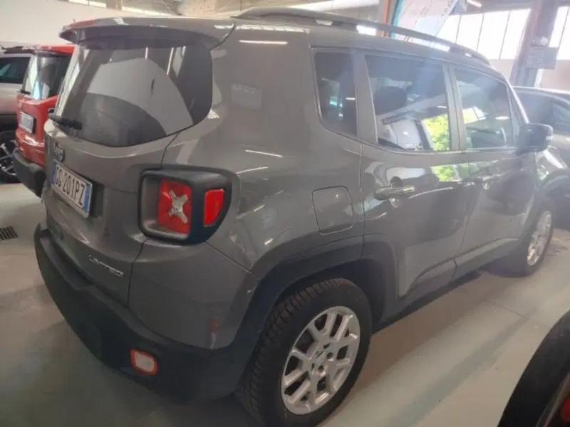 Jeep Renegade usata a Forlì-Cesena (7)