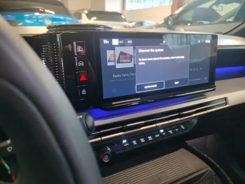 Lancia Ypsilon usata a Forlì-Cesena (20)