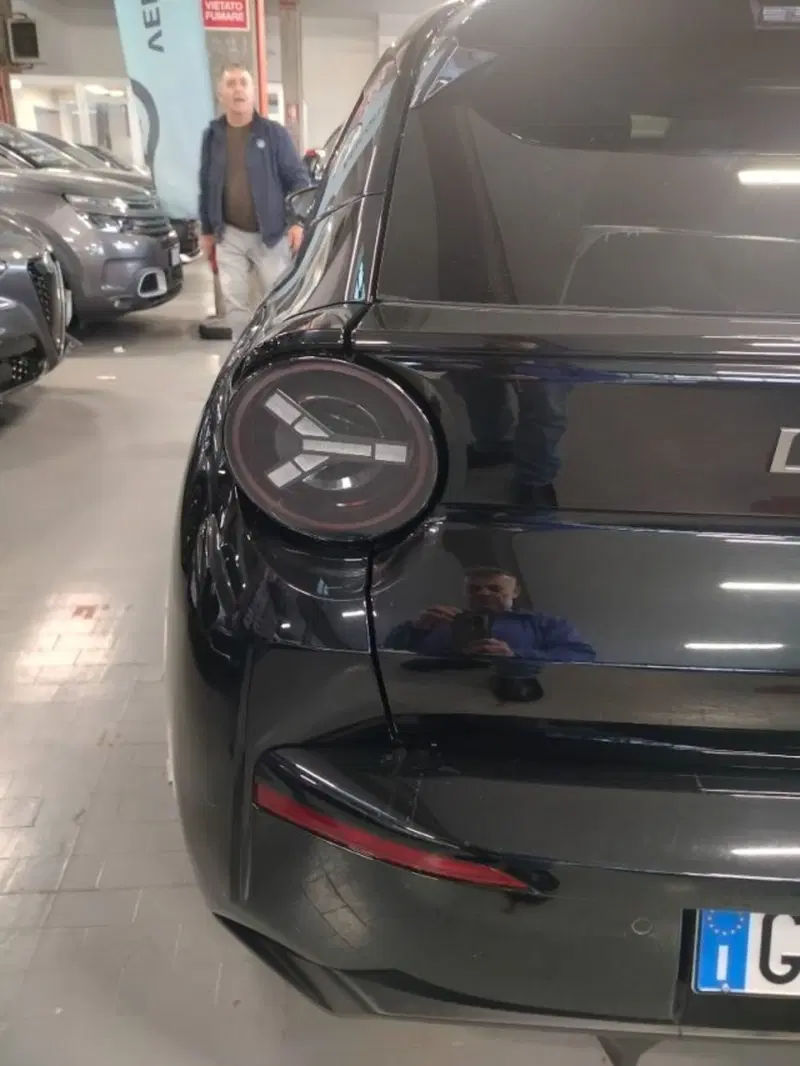 Lancia Ypsilon usata a Forlì-Cesena (7)