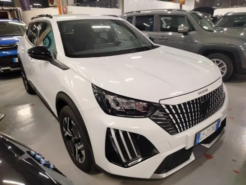 Peugeot 2008 usata a Forlì-Cesena (2)