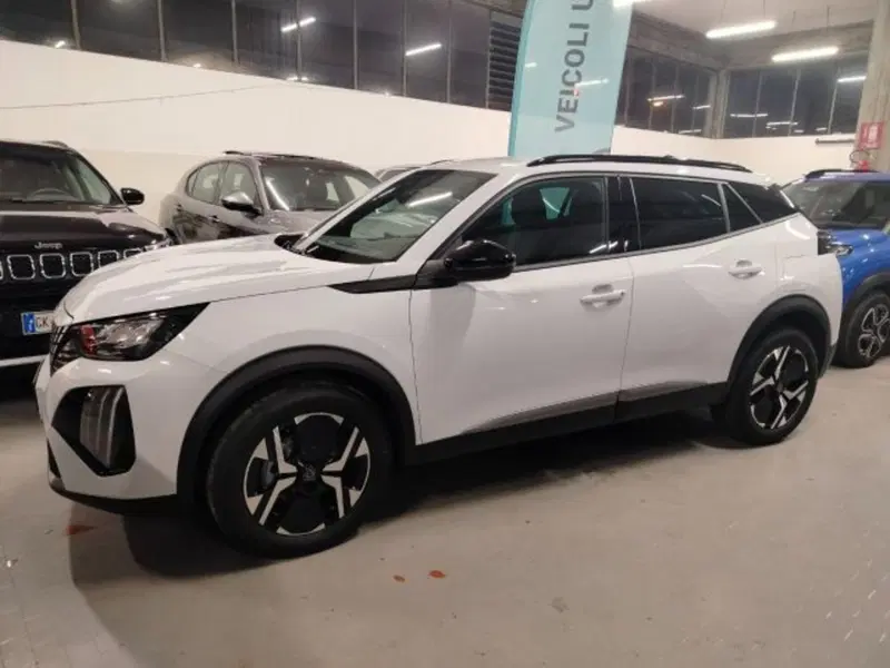 Peugeot 2008 usata a Forlì-Cesena (4)