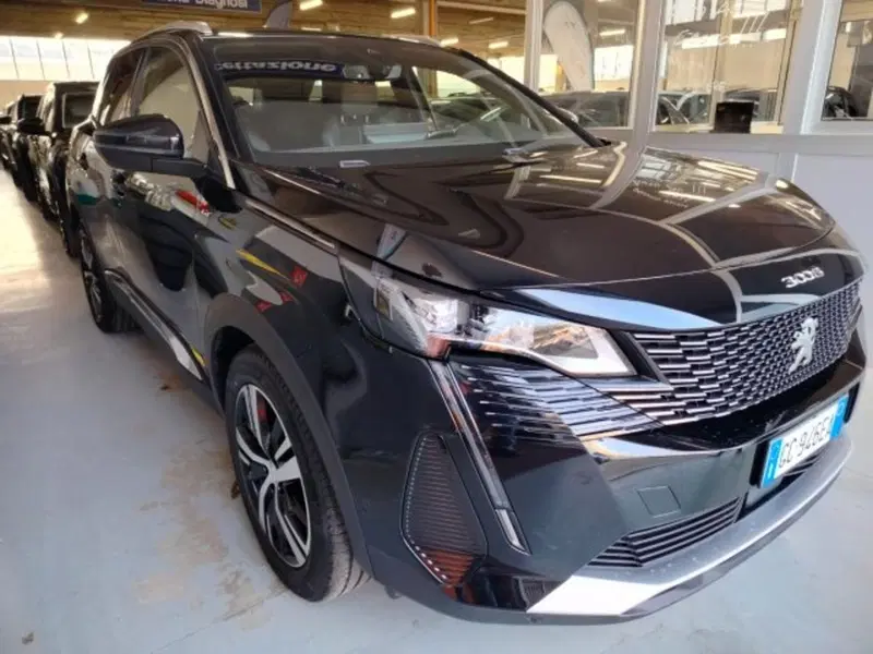 Peugeot 3008 usata a Forlì-Cesena