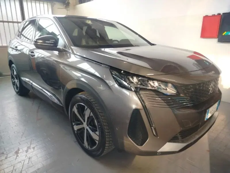 Peugeot 3008 usata a Forlì-Cesena (2)