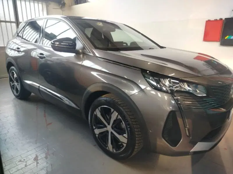 Peugeot 3008 usata a Forlì-Cesena (3)