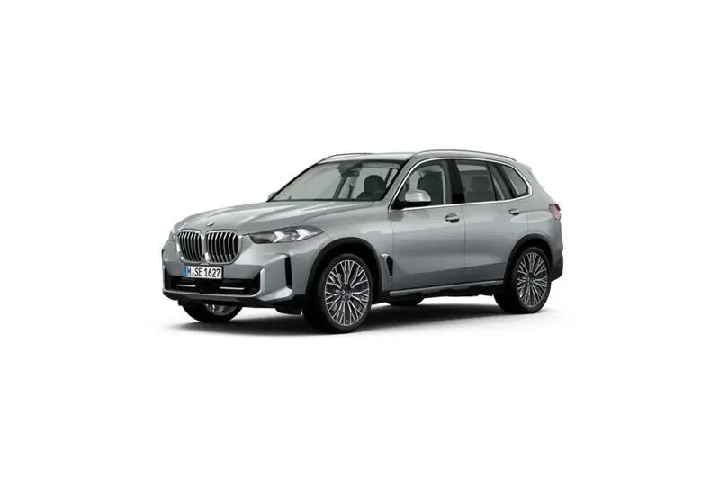 BMW X5 nuova a Torino (4)