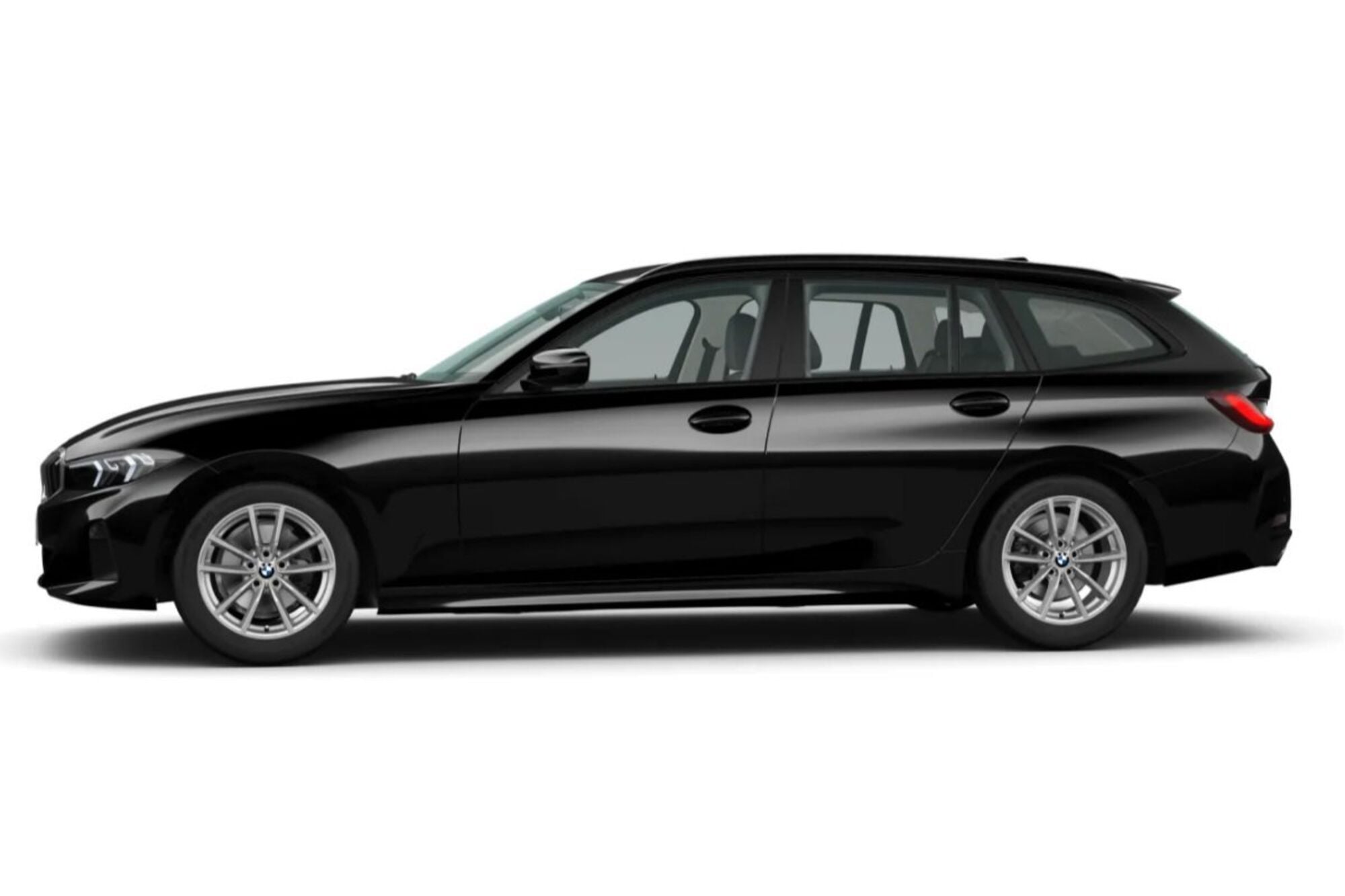 Vendo BMW Serie 3 Touring 330e Hybrid Edition auto nuova a Torino ...