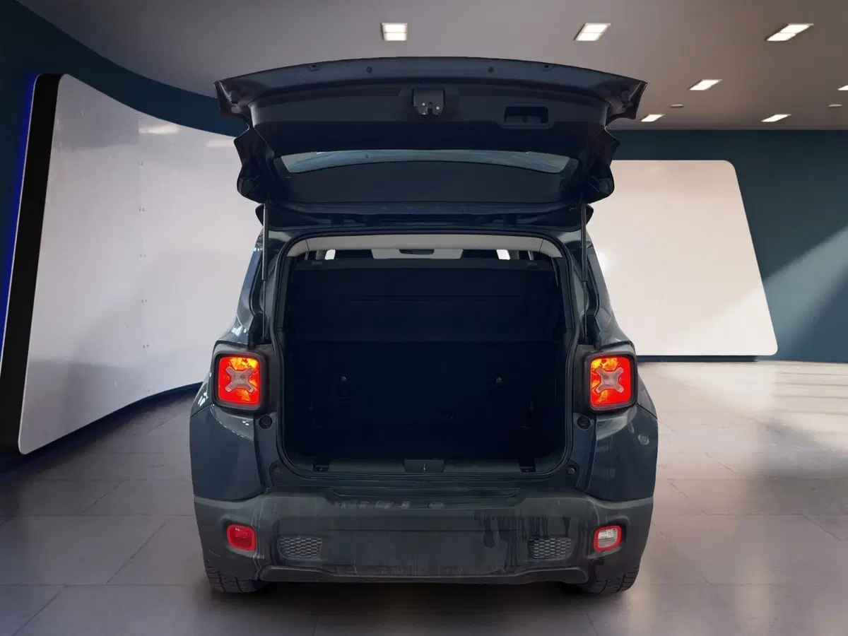 Jeep Renegade usata a Torino (7)