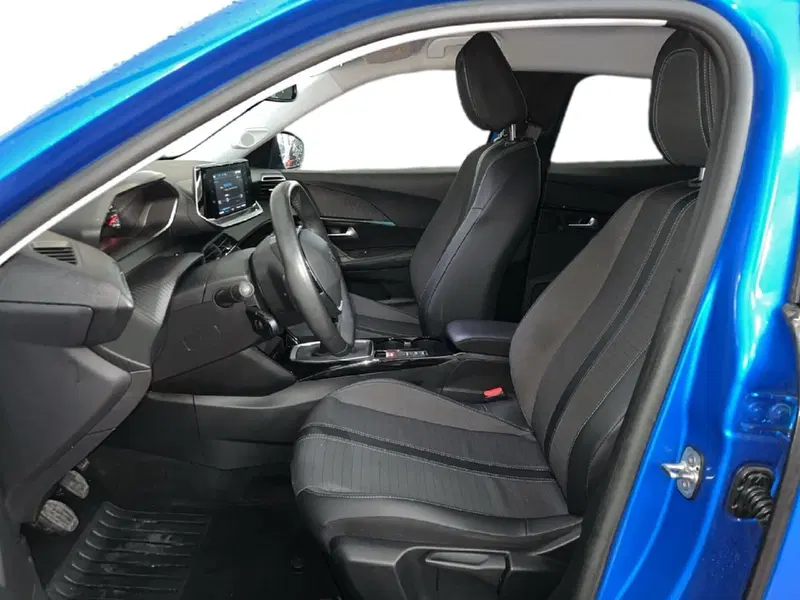 Peugeot 2008 usata a Torino (10)