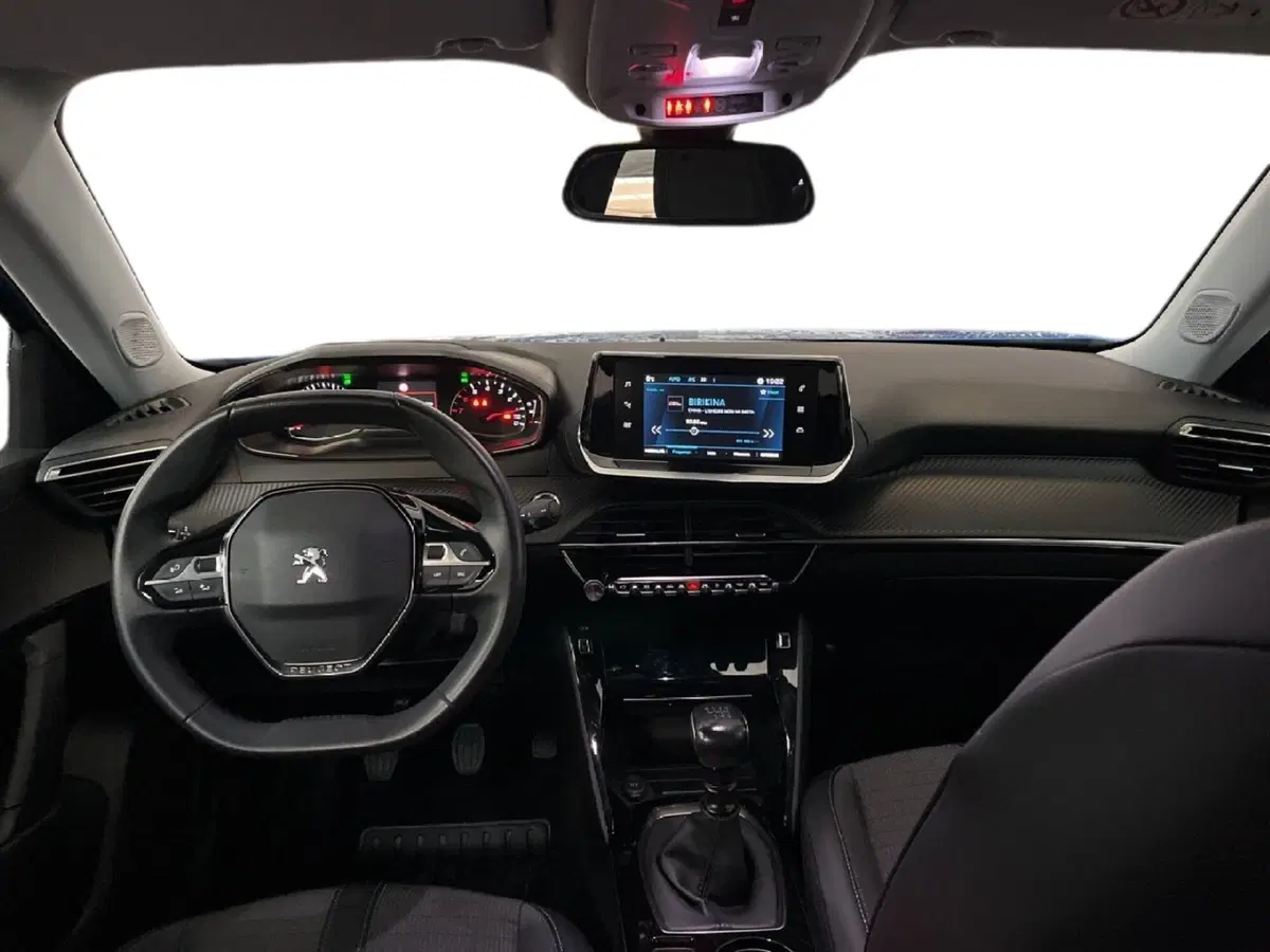 Peugeot 2008 usata a Torino (11)