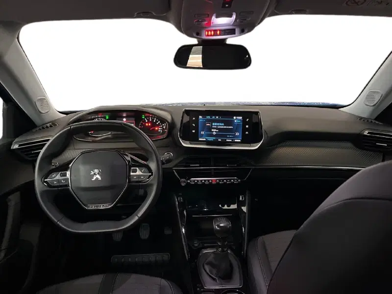 Peugeot 2008 usata a Torino (11)
