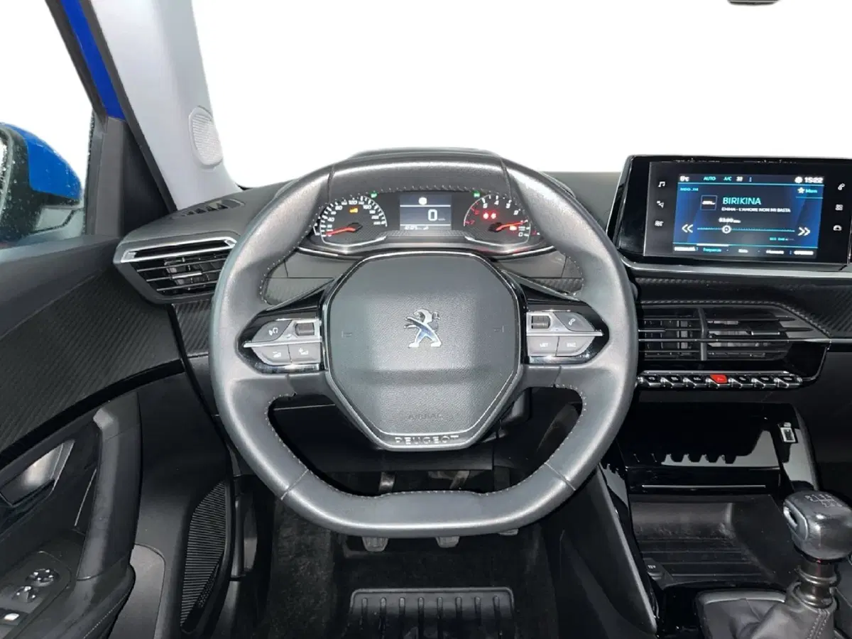 Peugeot 2008 usata a Torino (12)