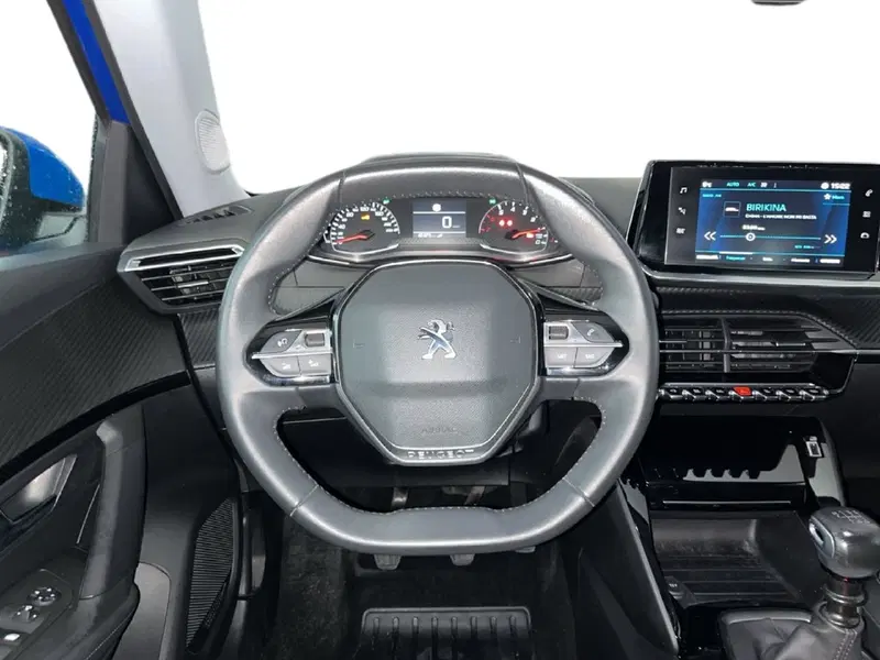 Peugeot 2008 usata a Torino (12)