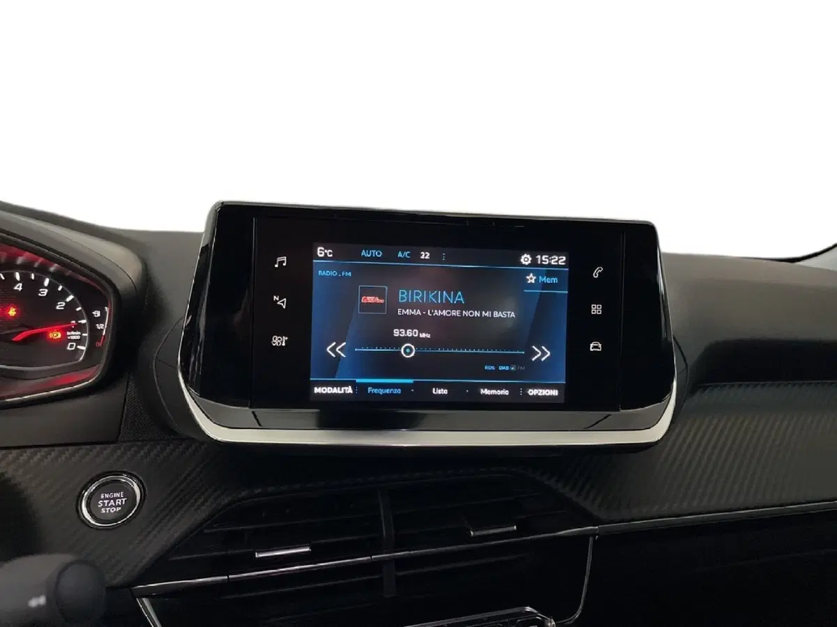 Peugeot 2008 usata a Torino (13)