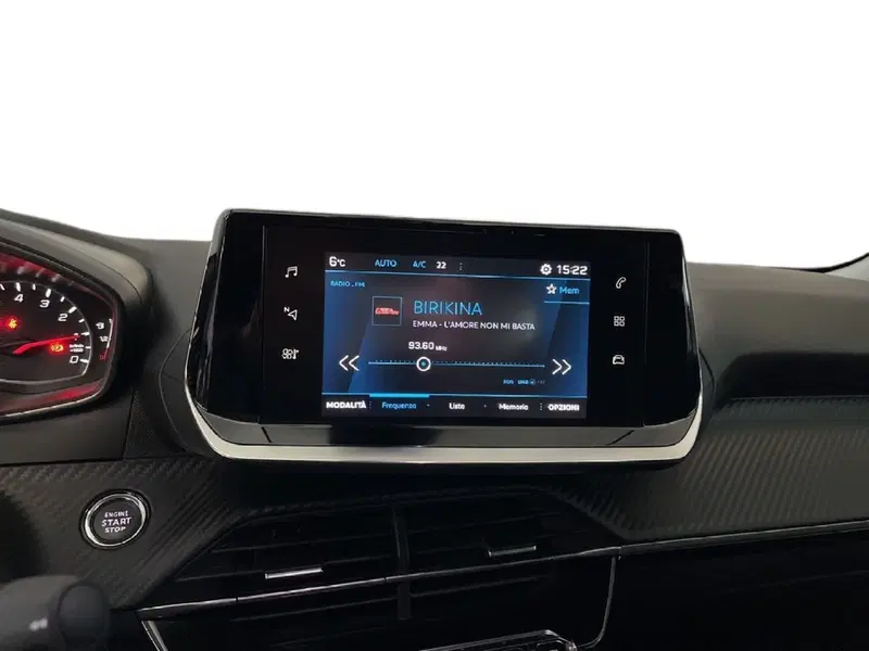 Peugeot 2008 usata a Torino (13)