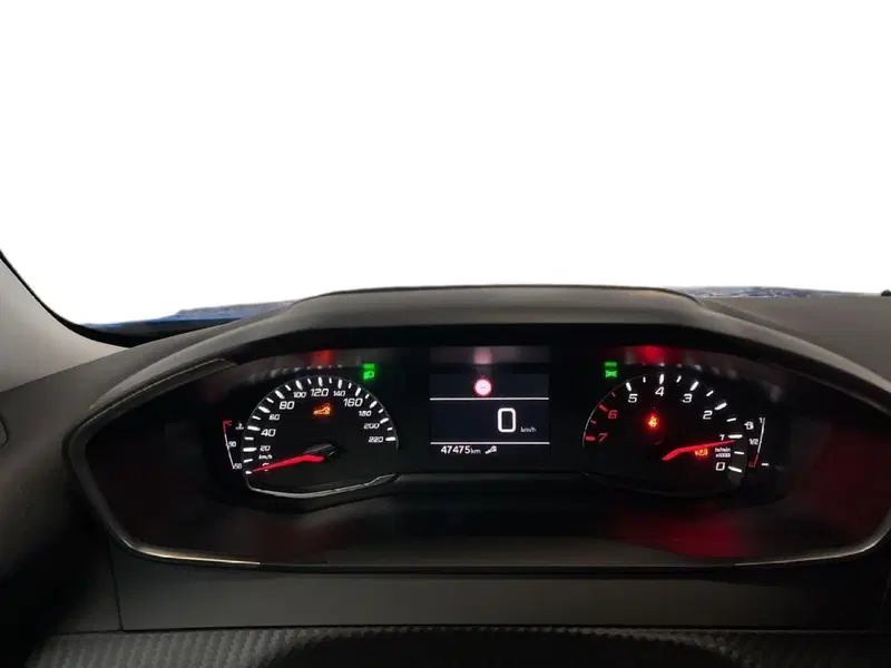 Peugeot 2008 usata a Torino (15)