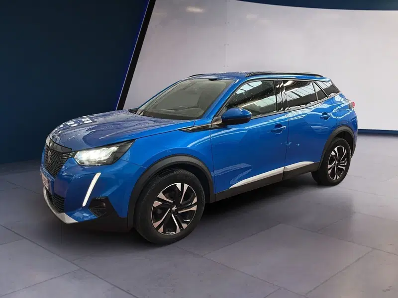 Peugeot 2008 usata a Torino (2)