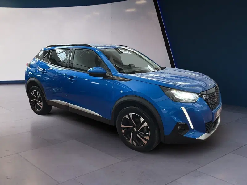 Peugeot 2008 usata a Torino (3)