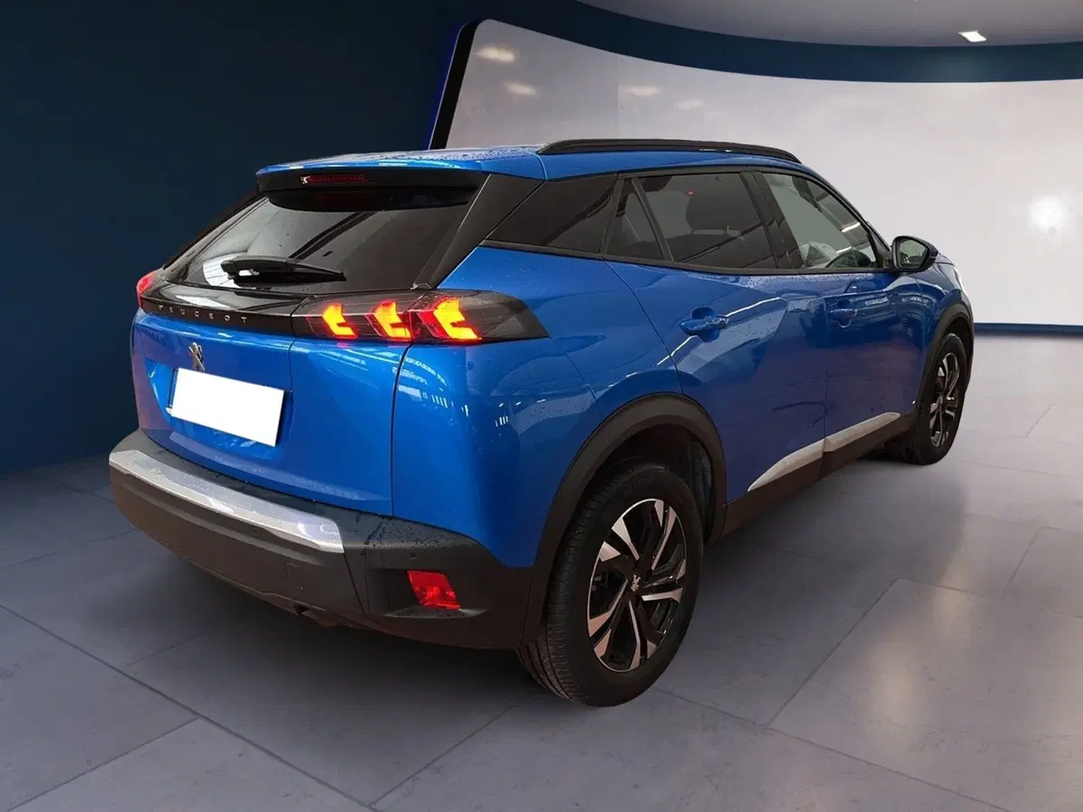Peugeot 2008 usata a Torino (4)
