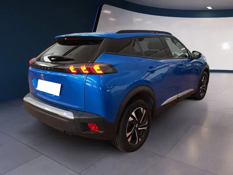 Peugeot 2008 usata a Torino (4)