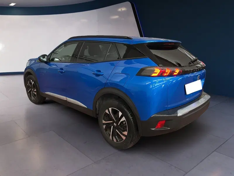 Peugeot 2008 usata a Torino (6)