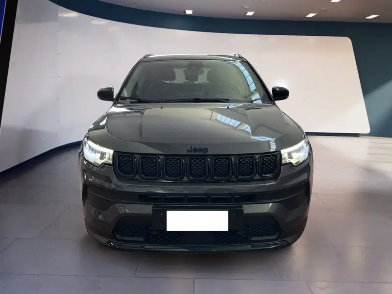 Jeep Compass usata a Torino