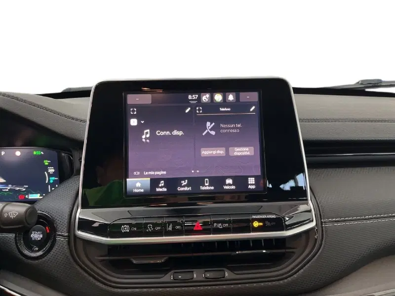 Jeep Compass usata a Torino (14)