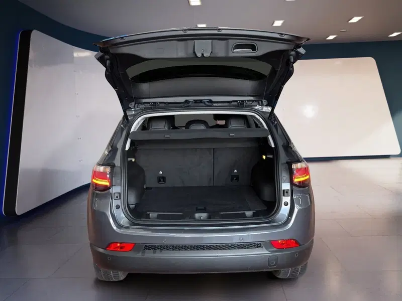Jeep Compass usata a Torino (8)