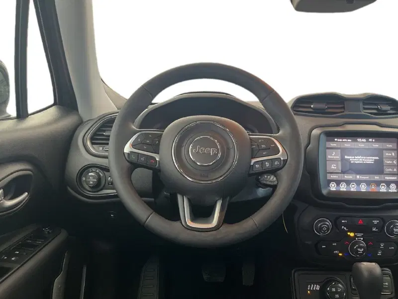 Jeep Renegade usata a Torino (11)