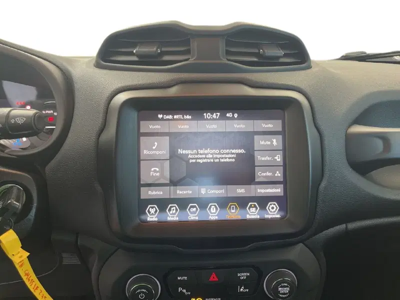 Jeep Renegade usata a Torino (13)