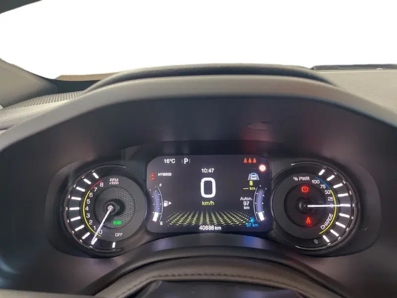 Jeep Renegade usata a Torino (14)