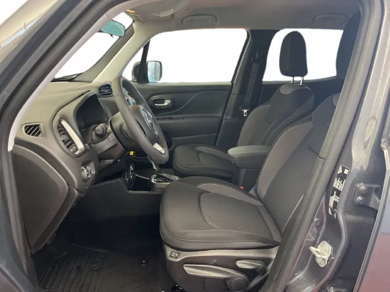 Jeep Renegade usata a Torino (9)