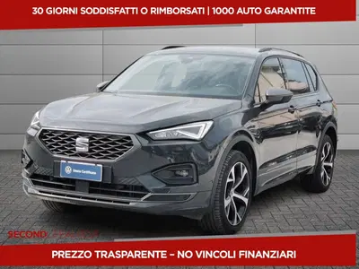 SEAT Tarraco 1.5 tsi FR 150cv dsg 7p.ti del 2023 usata a San Giovanni Teatino