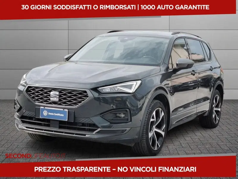 SEAT Tarraco usata a Chieti