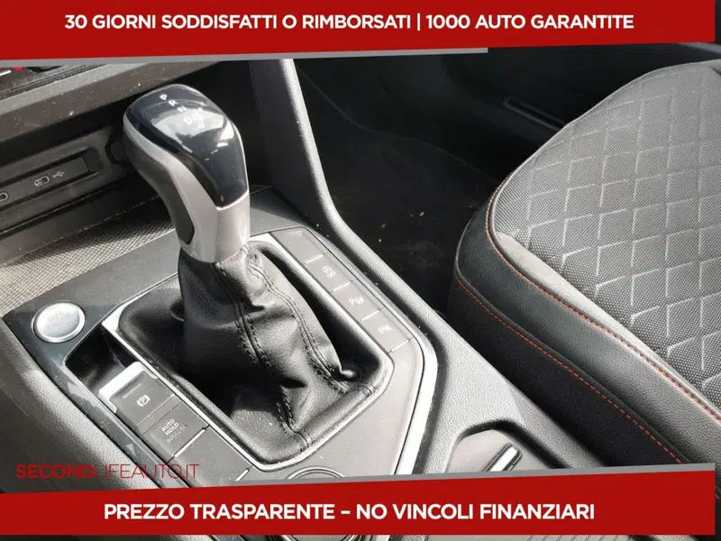 SEAT Tarraco usata a Chieti (11)