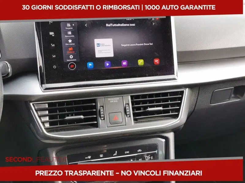 SEAT Tarraco usata a Chieti (14)