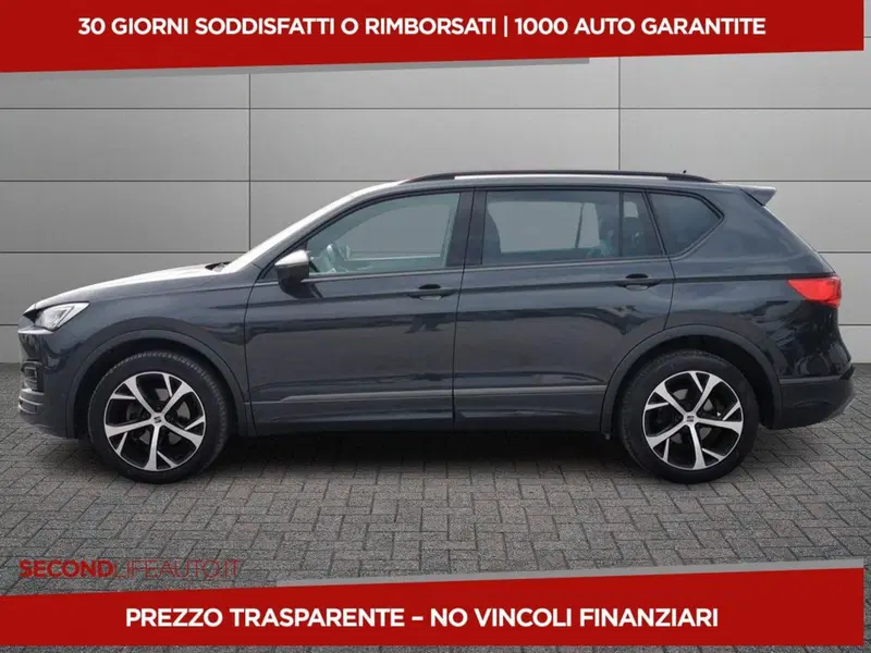 SEAT Tarraco usata a Chieti (2)
