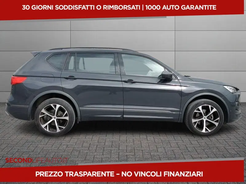 SEAT Tarraco usata a Chieti (3)