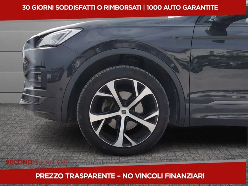 SEAT Tarraco usata a Chieti (4)