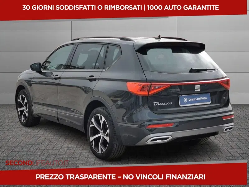 SEAT Tarraco usata a Chieti (5)