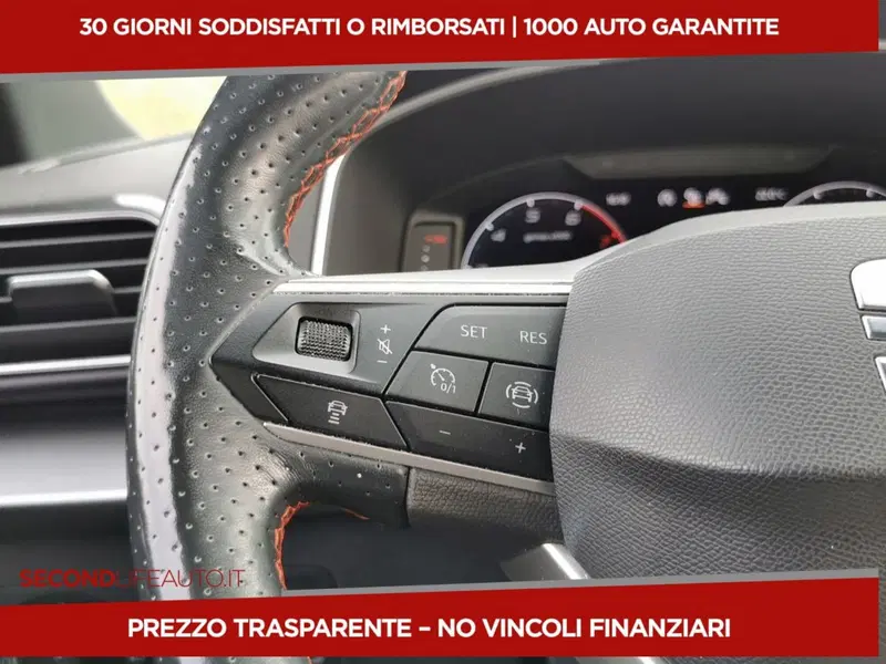 SEAT Tarraco usata a Chieti (6)