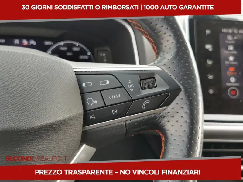 SEAT Tarraco usata a Chieti (7)