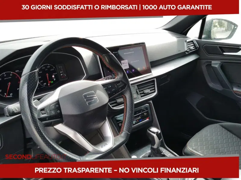SEAT Tarraco usata a Chieti (8)